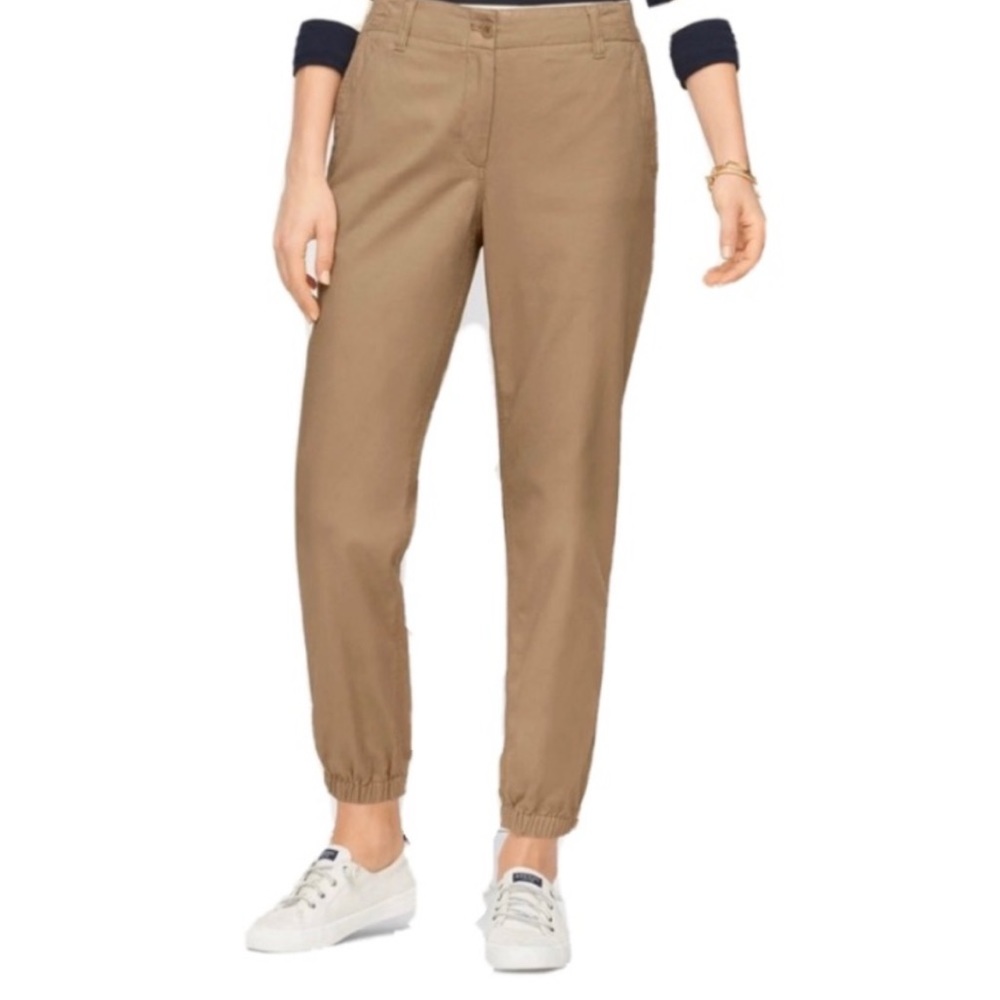 Talbots khaki Jogger